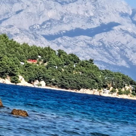 Sita Apartmani Lokva Rogoznica Kültér fotó