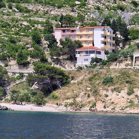 Sita Apartmani Lokva Rogoznica Kültér fotó