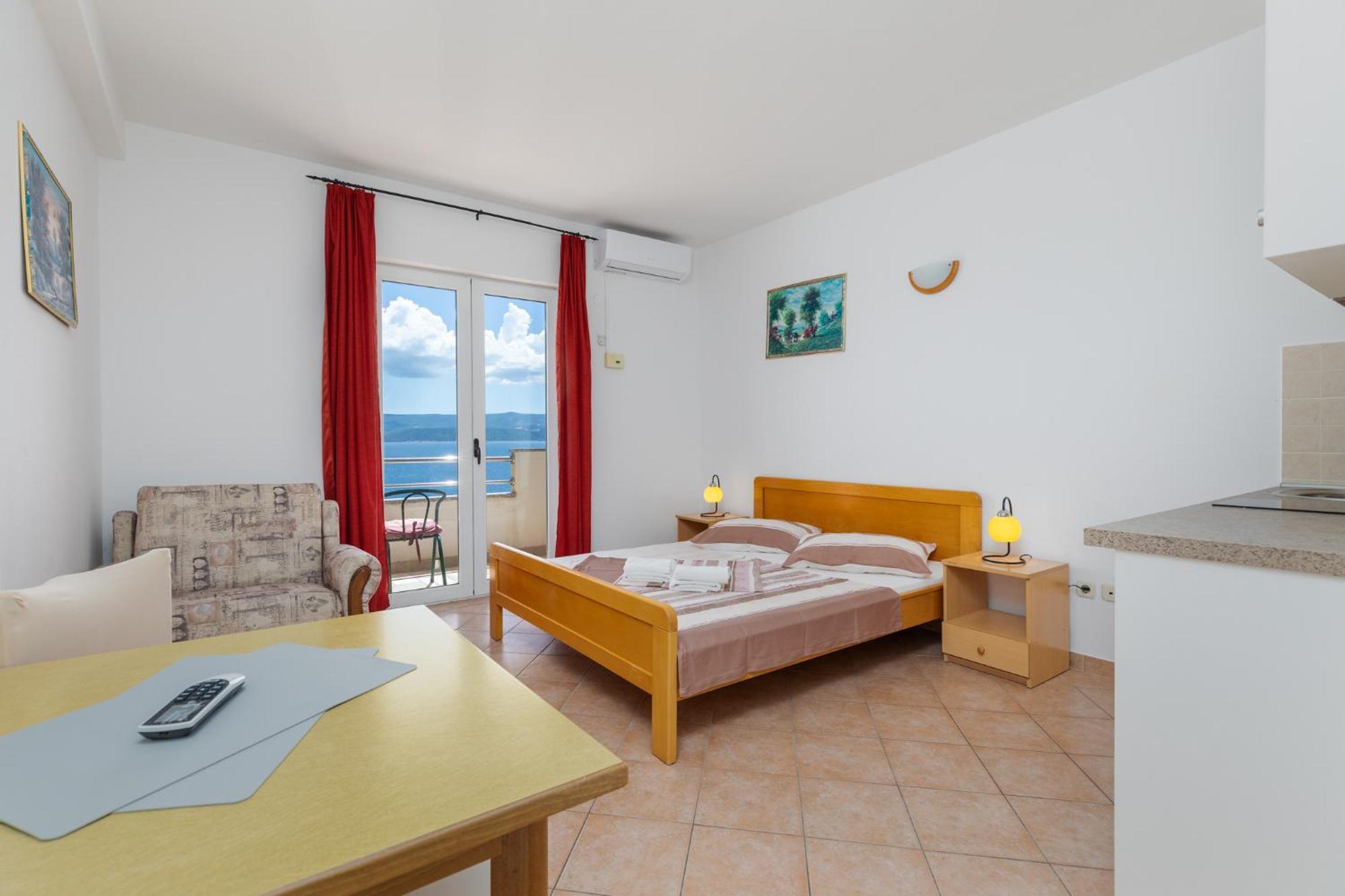 Sita Apartmani Lokva Rogoznica Szoba fotó