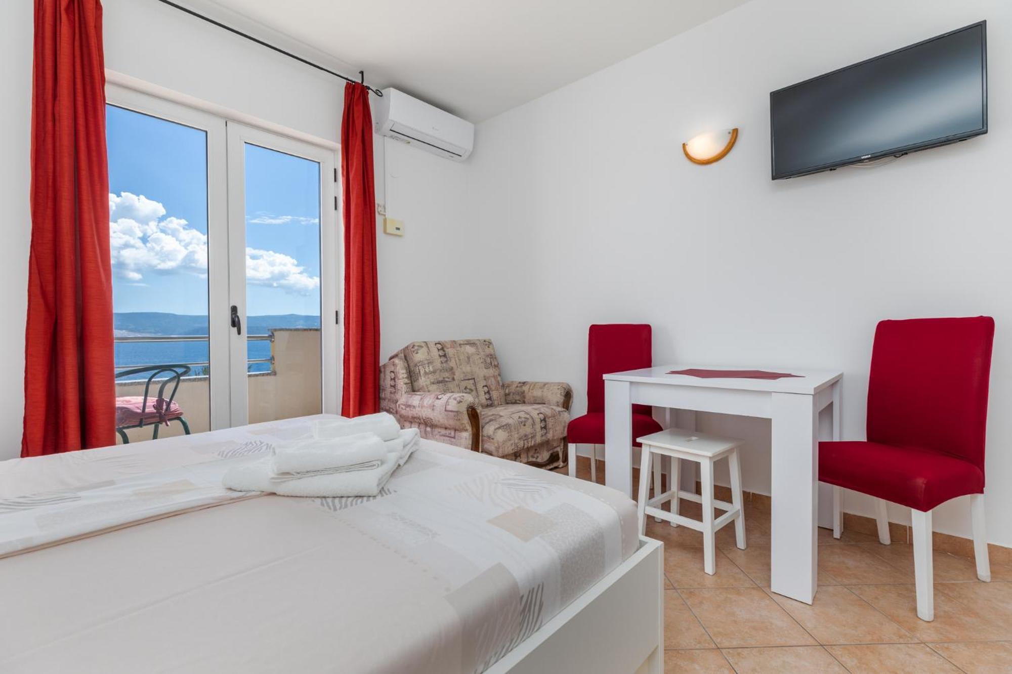 Sita Apartmani Lokva Rogoznica Szoba fotó