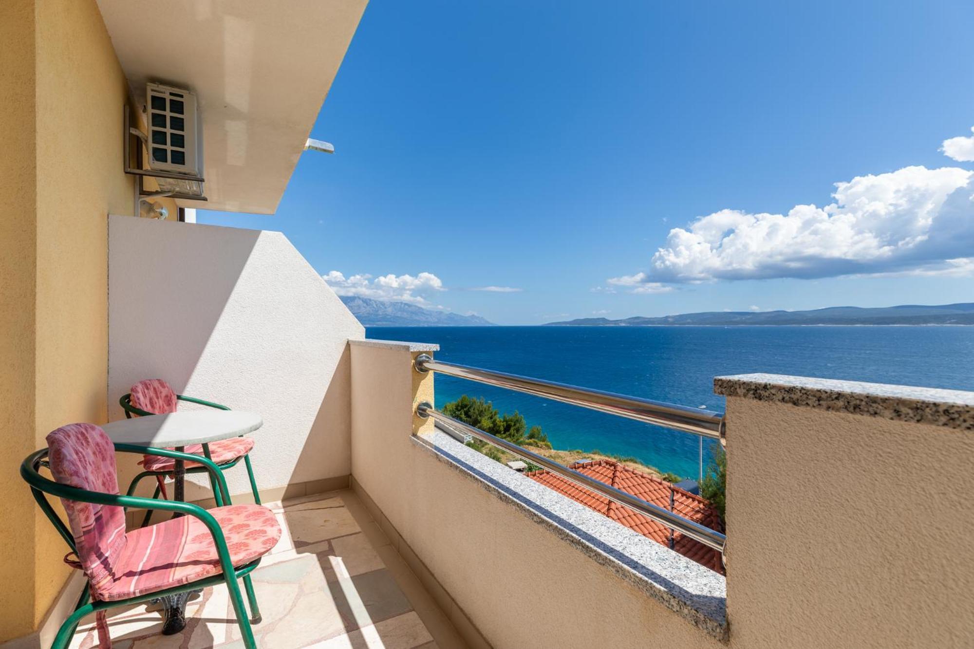 Sita Apartmani Lokva Rogoznica Szoba fotó
