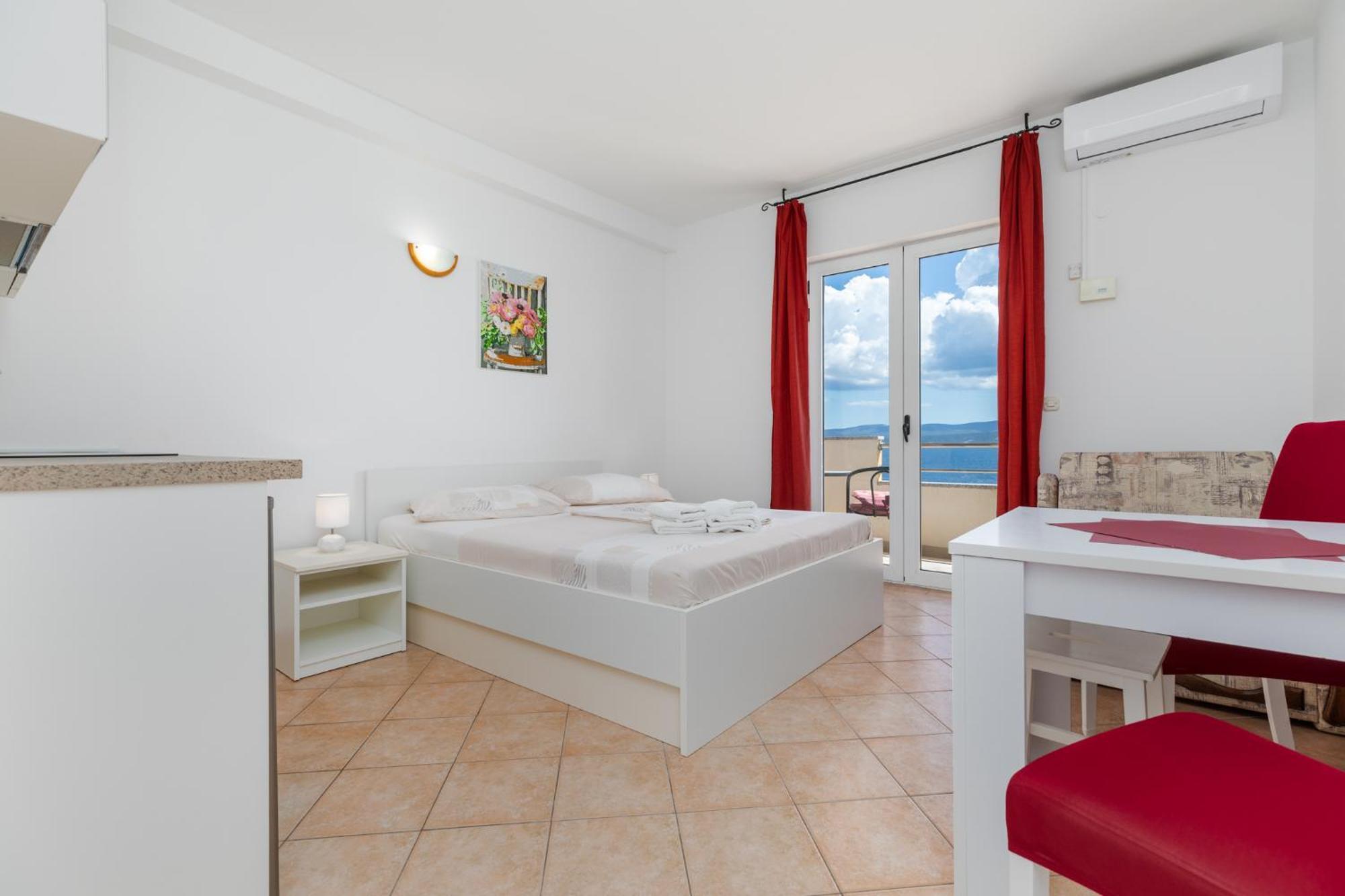 Sita Apartmani Lokva Rogoznica Szoba fotó