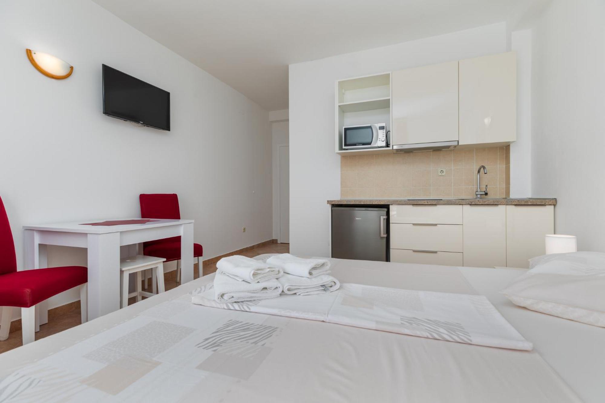 Sita Apartmani Lokva Rogoznica Szoba fotó