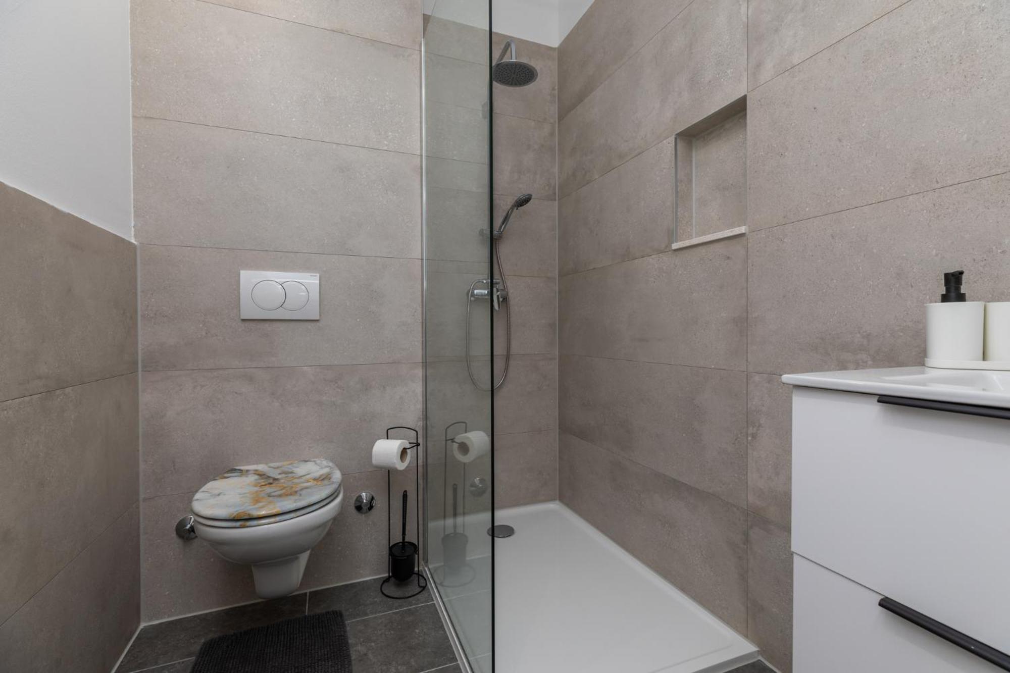 Sita Apartmani Lokva Rogoznica Szoba fotó