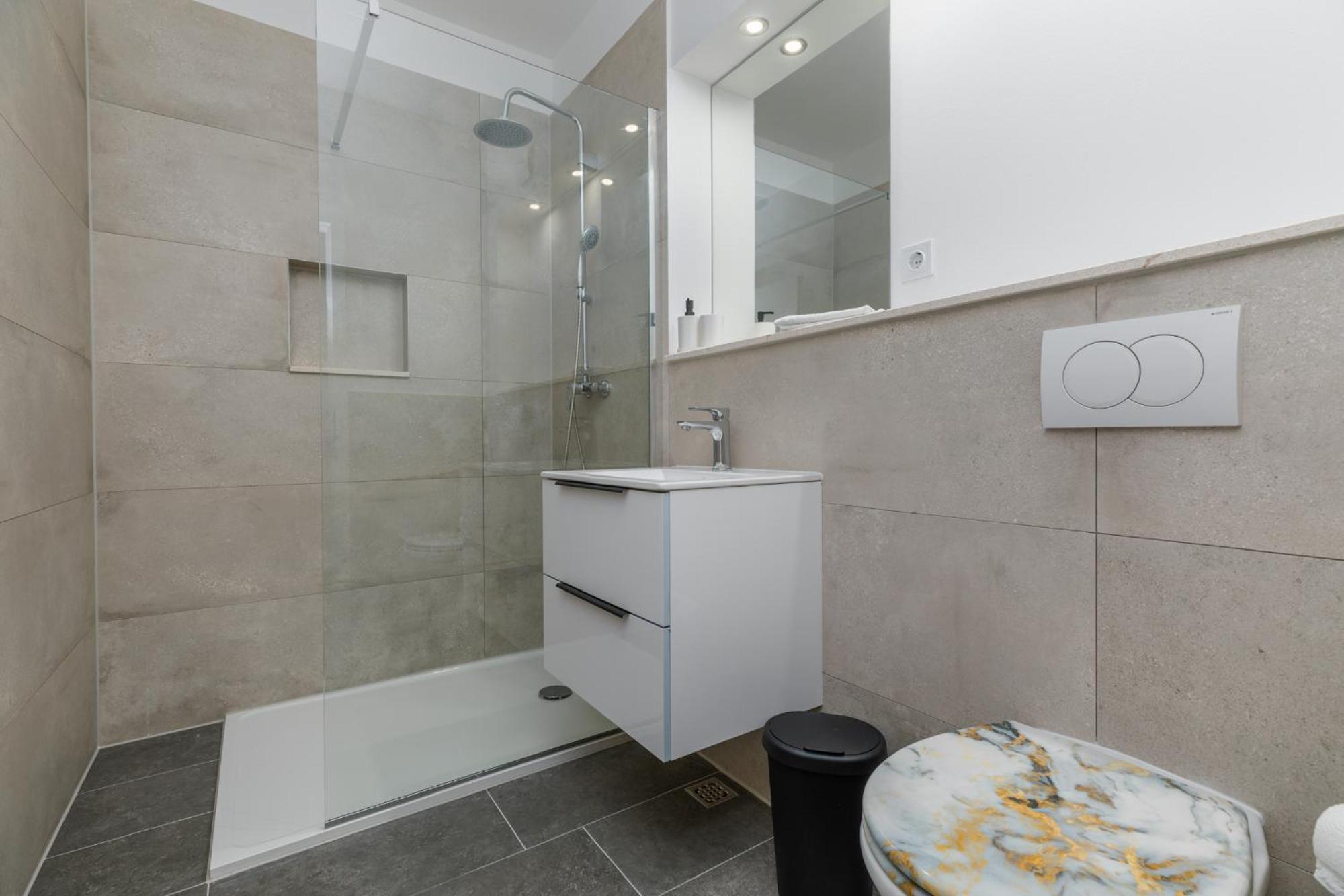 Sita Apartmani Lokva Rogoznica Kültér fotó