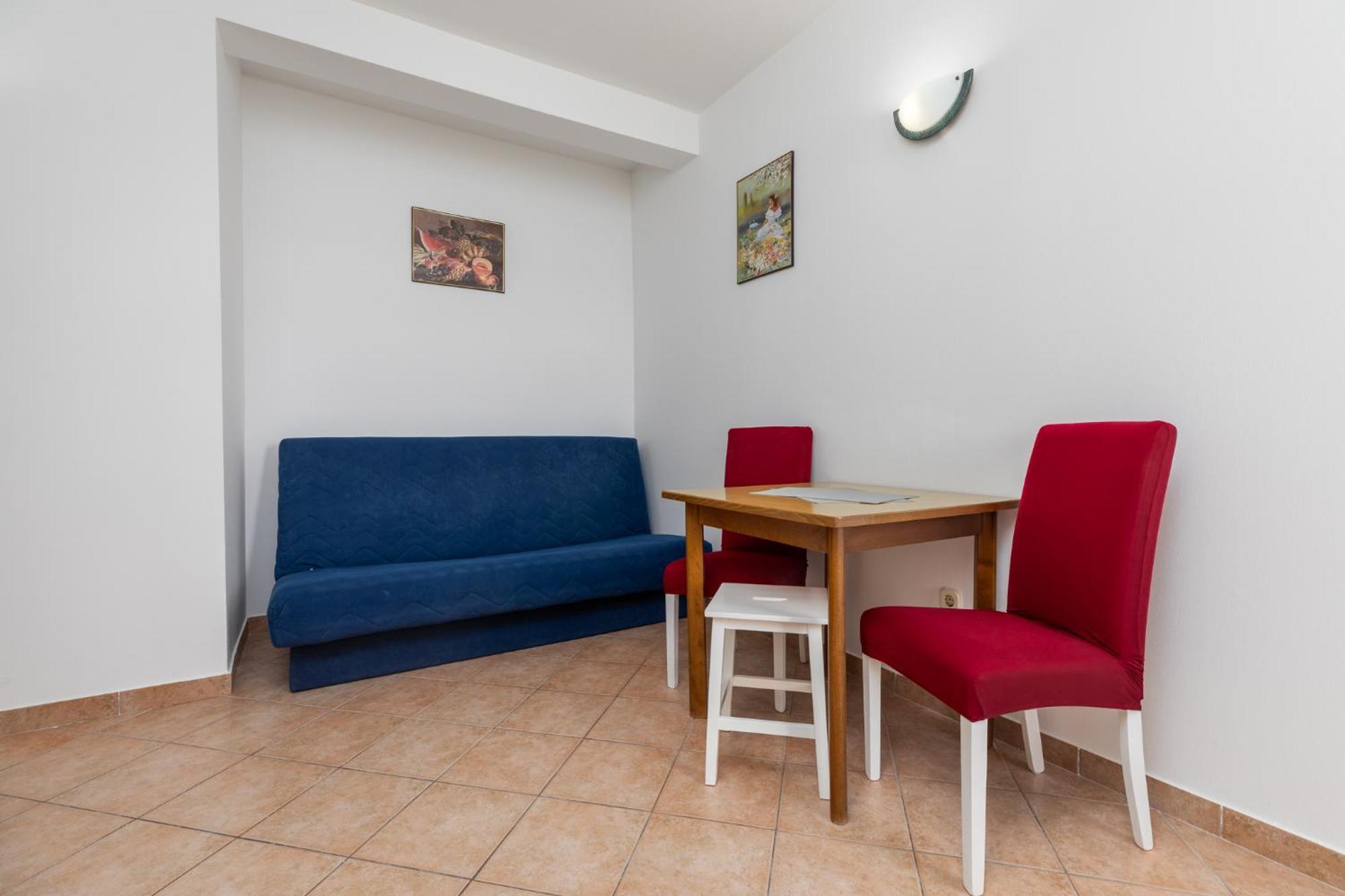 Sita Apartmani Lokva Rogoznica Kültér fotó