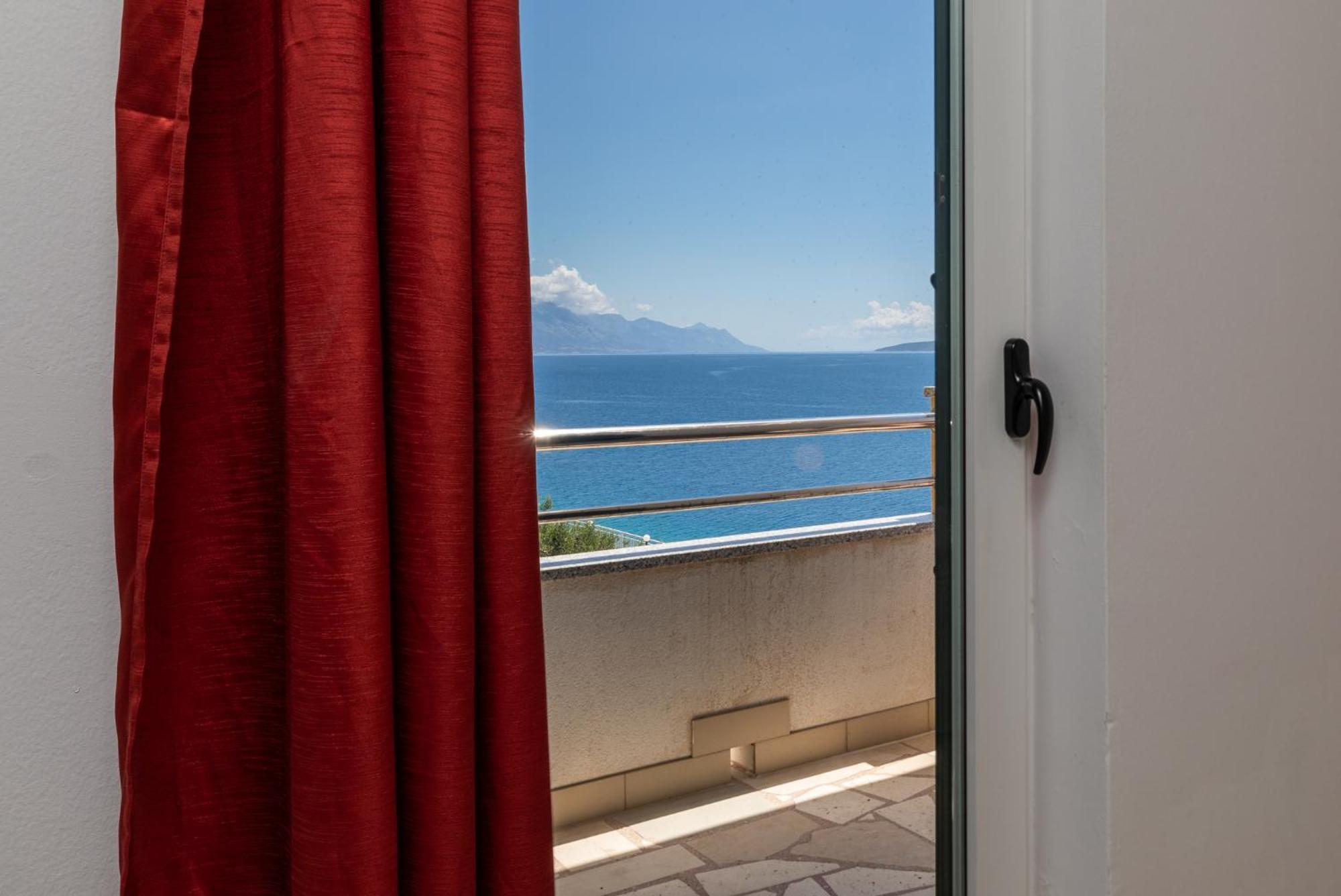 Sita Apartmani Lokva Rogoznica Kültér fotó