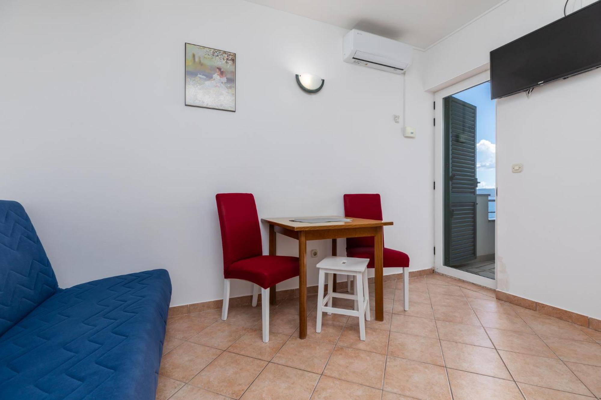 Sita Apartmani Lokva Rogoznica Kültér fotó