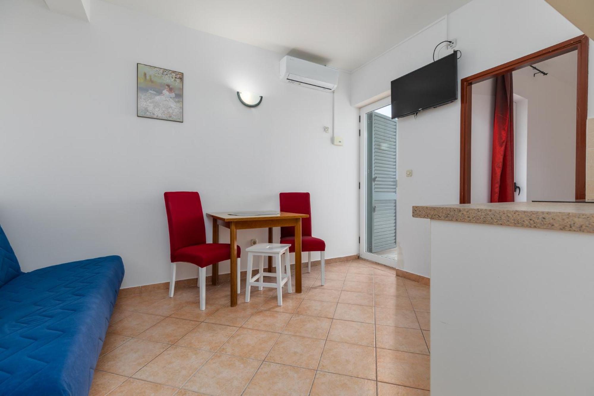 Sita Apartmani Lokva Rogoznica Kültér fotó