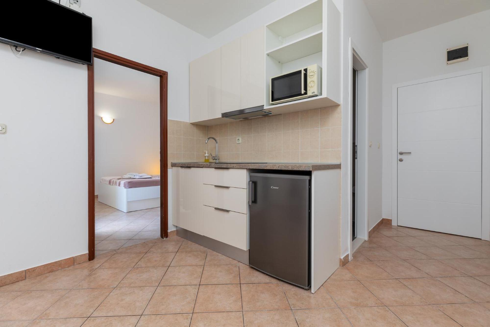 Sita Apartmani Lokva Rogoznica Kültér fotó