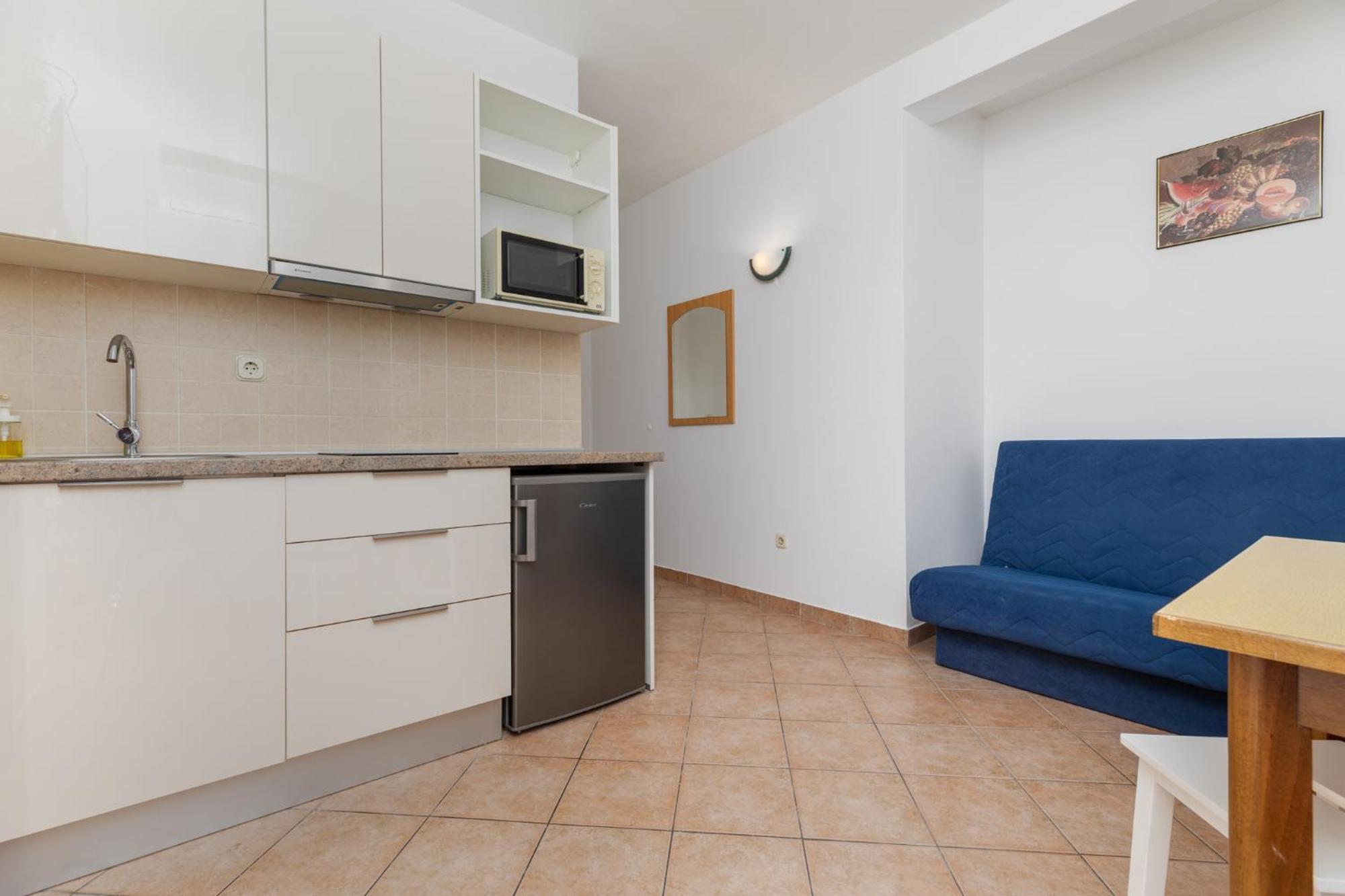 Sita Apartmani Lokva Rogoznica Kültér fotó