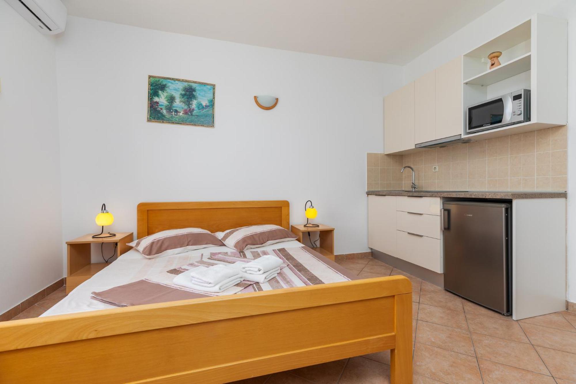 Sita Apartmani Lokva Rogoznica Kültér fotó