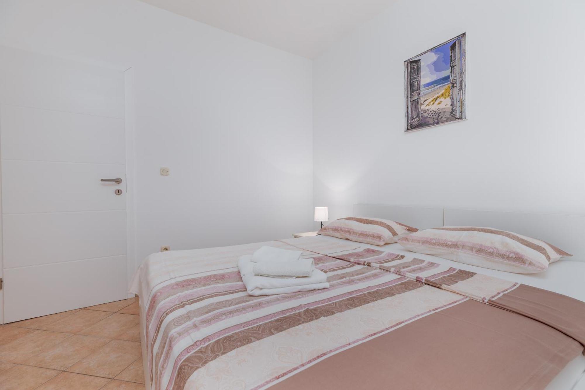 Sita Apartmani Lokva Rogoznica Kültér fotó