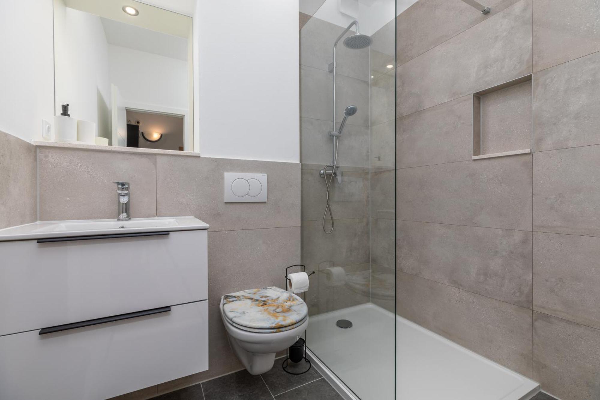 Sita Apartmani Lokva Rogoznica Kültér fotó