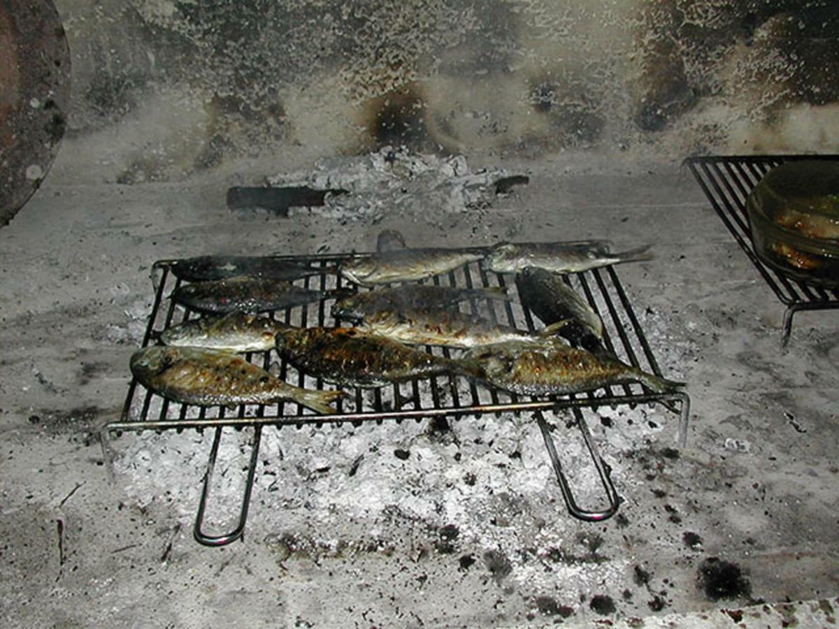 Sita Apartmani Lokva Rogoznica Kültér fotó